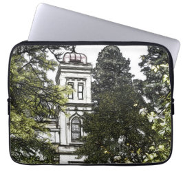 Funda Para Portátil Santuario entre los árboles