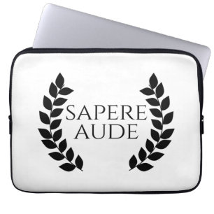 Funda Para Portátil Sapere Aude