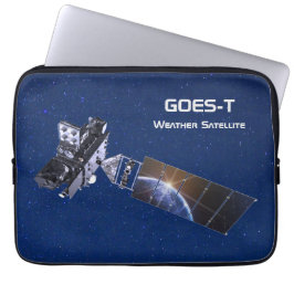 Funda Para Portátil Satélite meteorológico GOES-T