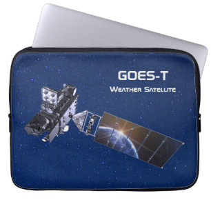 Funda Para Portátil Satélite meteorológico GOES-T