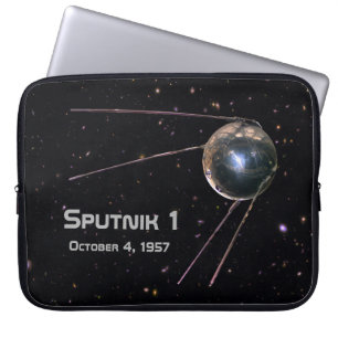 Funda Para Portátil Satélite Sputnik 1