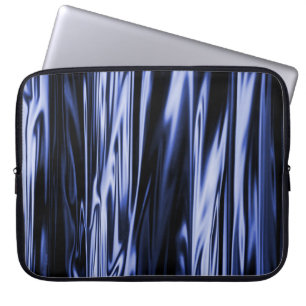Funda Para Portátil Satinado azul......