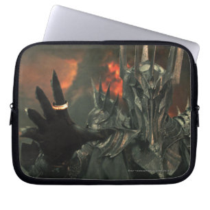 Funda Para Portátil Sauron con mano