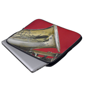 Funda Para Portátil Saxofón