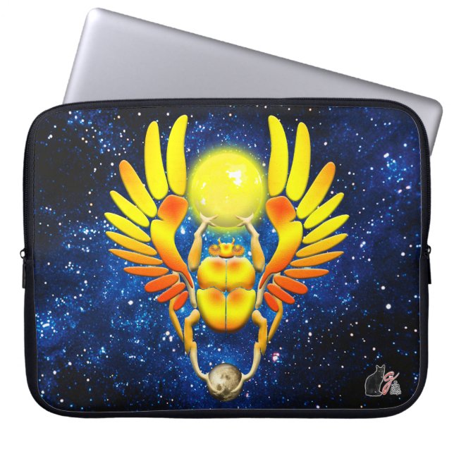 Funda Para Portátil Scarab (Frente)