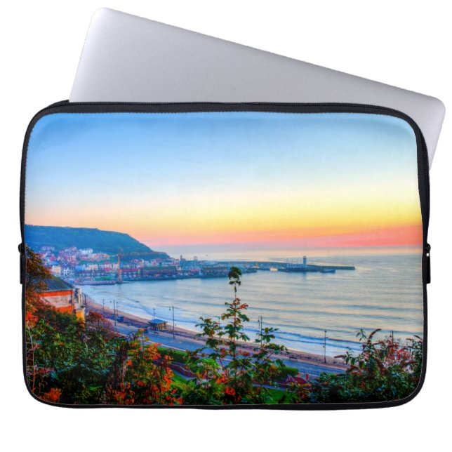 Funda Para Portátil Scarborough Sunrise (Frente)