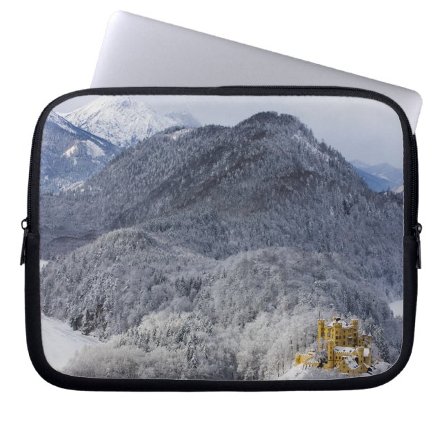 Funda Para Portátil Schloss Hohenschwangau (Frente)