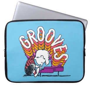 Funda Para Portátil Schroeder - Grooves