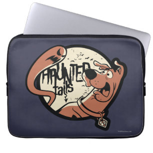 Funda Para Portátil Scooby-Doo "Caras embrujadas"