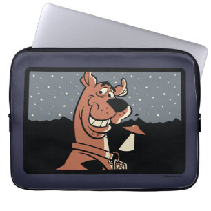 Funda Para Portátil Scooby-Doo con OVNI