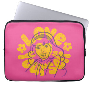 Funda Para Portátil Scooby-Doo   Daphne Love You