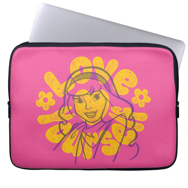 Funda Para Portátil Scooby-Doo | Daphne Love You (Frente)