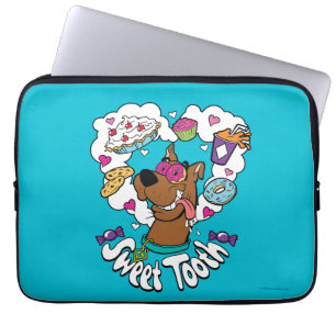 Funda Para Portátil Scooby-Doo "Dulce"