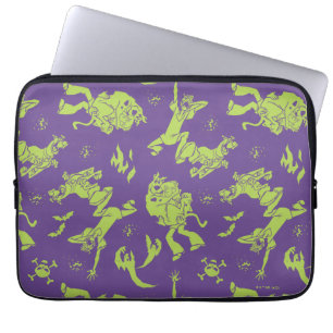 Funda Para Portátil Scooby-Doo Temeroso y atormentado funcionamiento