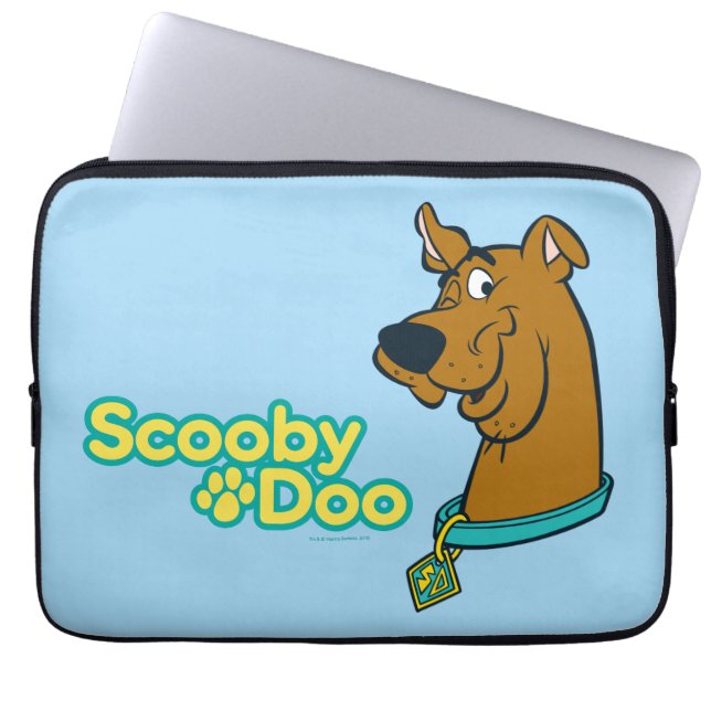 Funda Para Portátil Scooby-Doo Winking (Frente)