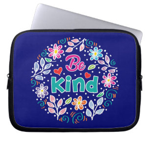 Funda Para Portátil Sé amable