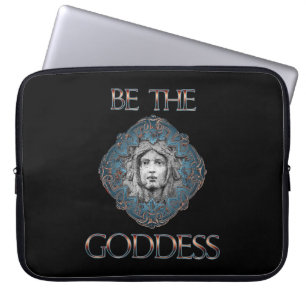 Funda Para Portátil Sé La Diosa