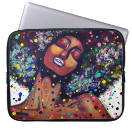 Funda Para Portátil Se siente bien -