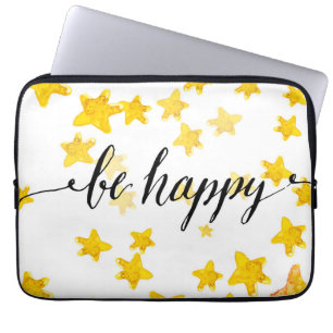 Funda Para Portátil Sea 3 felices