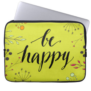 Funda Para Portátil Sea 5 felices