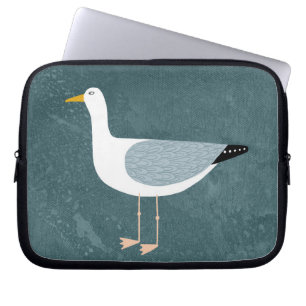 Funda Para Portátil Seagull Standing