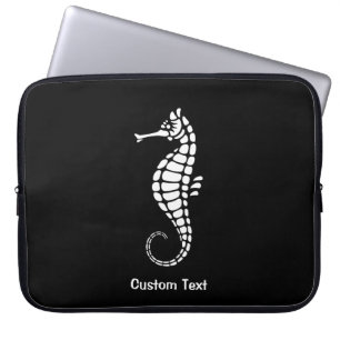 Funda Para Portátil Seahorse White