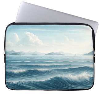 Funda Para Portátil Seascape Serenity