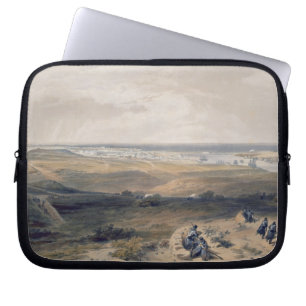 Funda Para Portátil Sebastopol del este, placa 'de Seat de