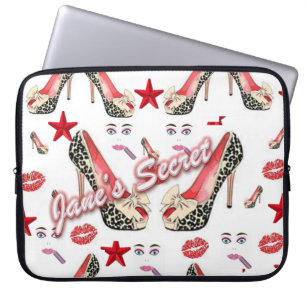 Funda Para Portátil Secreto de Jane Sleeve