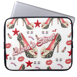 Funda Para Portátil Secreto de la portalámpara Laura