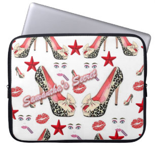 Funda Para Portátil Secreto de Samantha Sleeve