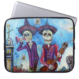 Funda Para Portátil Secretos del Mariachi