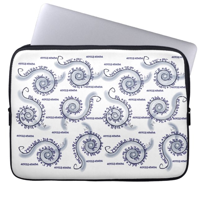 Funda Para Portátil Seferé (Frente)