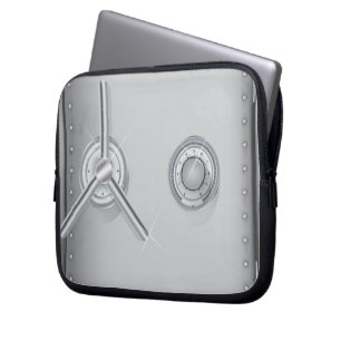 Funda Para Portátil Segura bancaria