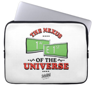 Funda Para Portátil Seinfeld El nexo del universo
