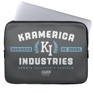 Funda Para Portátil Seinfeld Industrias Kramerica