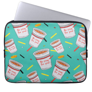 Funda Para Portátil Seinfeld No hay sopa para ti