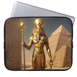 Funda Para Portátil Sekhmet – Lion-Headed War Goddess´1