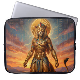 Funda Para Portátil Sekhmet – Lion-Headed War Goddess´2