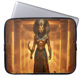 Funda Para Portátil Sekhmet – Löwenköpfige Kriegsgöttin´2
