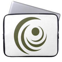 Funda Para Portátil Sello de Gilbert (Arizona)