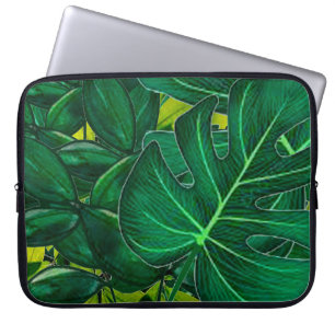 Funda Para Portátil Sello de portátil forestal