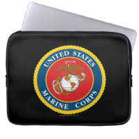 Sello del Cuerpo de Marines - Plano