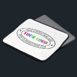 Funda Para Portátil Sello para portátil con logotipo de empresa de per<br><div class="desc">Mangas para portátiles con logotipo de empresa Personalizado - Sitio web personalizado - Personalizable profesional promocional de texto - Añadir su logotipo - Imagen / nombre - Compañía / sitio web - Información - Redimensionar y mover o eliminar y añadir elementos / texto con herramienta de personalización. Elige / agrega...</div>