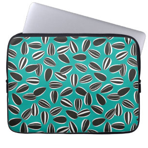 Funda Para Portátil Semillas de girasol
