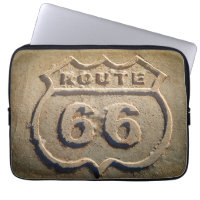 señal histórica de la ruta 66, Arizona
