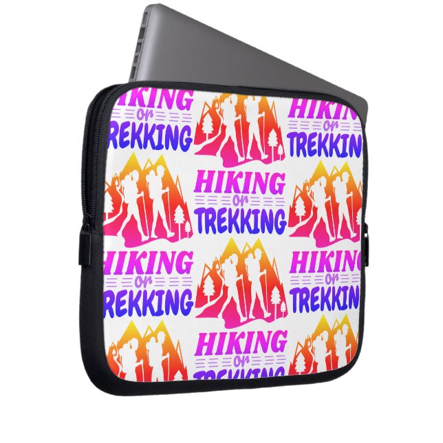 Funda Para Portátil Senderismo o senderismo (Anverso derecho)