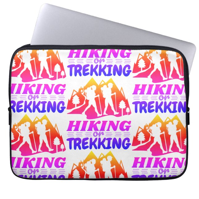 Funda Para Portátil Senderismo o senderismo (Frente)