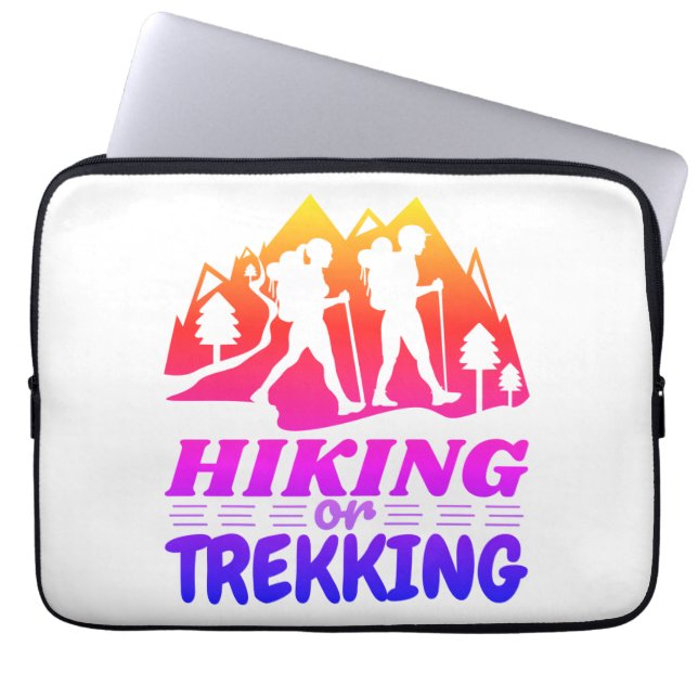 Funda Para Portátil Senderismo o senderismo (Frente)