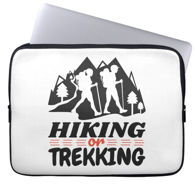 Funda Para Portátil Senderismo o senderismo (Frente)